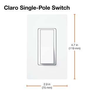 Foto 4 | Foto 4 | Interruptor Electrónico Lutron Sc-1ps-tp 15 Amperios Unipolar Taupe - Venta Internacional.