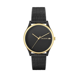 Foto 1 | Foto 1 | Reloj Para Mujer Lacoste Crocodelle 2001249 Negro