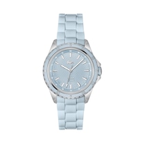 Reloj Para Mujer Lacoste Santorini 2001426 Azul