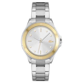 Foto 1 | Foto 1 | Reloj Para Mujer Lacoste Swing 2001222 Plata 38 Mm Brazalete