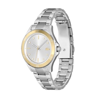 Foto 2 | Foto 2 | Reloj Para Mujer Lacoste Swing 2001222 Plata 38 Mm Brazalete