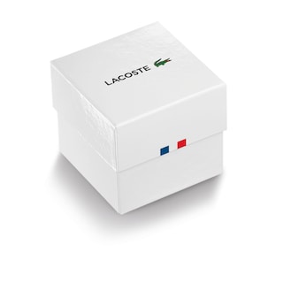 Foto 6 | Foto 6 | Reloj Para Mujer Lacoste Swing 2001222 Plata 38 Mm Brazalete