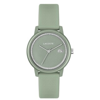 Foto 1 | Foto 1 | Reloj Para Mujer Lacoste Lacoste.12.12 Go 2001320 Verde 36 Mm Silicón