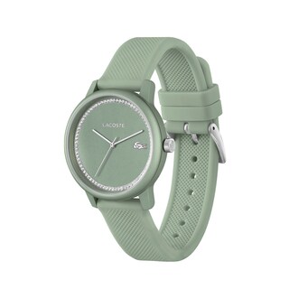 Foto 2 | Foto 2 | Reloj Para Mujer Lacoste Lacoste.12.12 Go 2001320 Verde 36 Mm Silicón