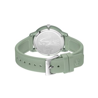 Foto 3 | Foto 3 | Reloj Para Mujer Lacoste Lacoste.12.12 Go 2001320 Verde 36 Mm Silicón