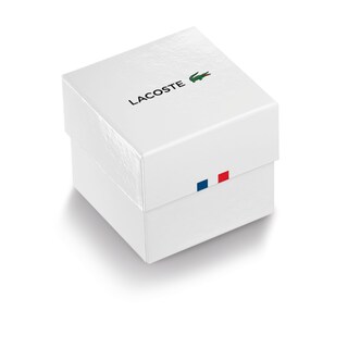 Foto 6 | Foto 6 | Reloj Para Mujer Lacoste Lacoste.12.12 Go 2001320 Verde 36 Mm Silicón