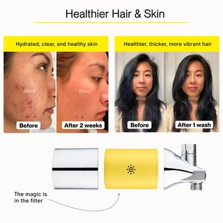 Foto 4 | Foto 4 | Filtro De Ducha Afina Hard Water Removal Chrome - Venta Internacional.