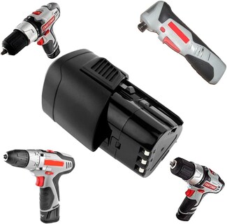 Foto 2 | Foto 2 | Batería Busfuiva Craftsman Nextec 12 V Li-ion 2.0ah - Venta Internacional.