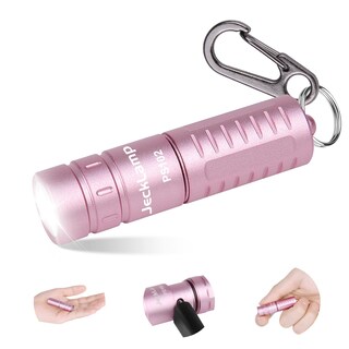 Foto 1 | Foto 1 | Linterna Jecklamp Ps102 Recargable 200 Lúmenes Rosa - Venta Internacional.