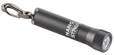 Foto 4 | Foto 4 | Linterna Streamlight 73020 Nano Light Ii 20 Lúmenes Negra - Venta Internacional.