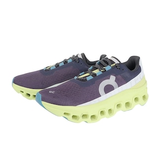 Foto 1 | Foto 1 | Tenis On Cloudmonster Gris Y Verde Para Hombre