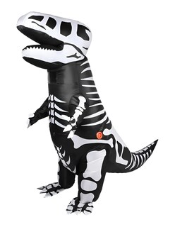 Foto 1 | Foto 1 | Disfraz Inflable de Dinosaurio para Adulto