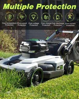 Foto 6 | Foto 6 | Batería Firstpower De 56 V Y 5 0 Ah De Iones De Litio Para Ego Power+ - Venta Internacional.