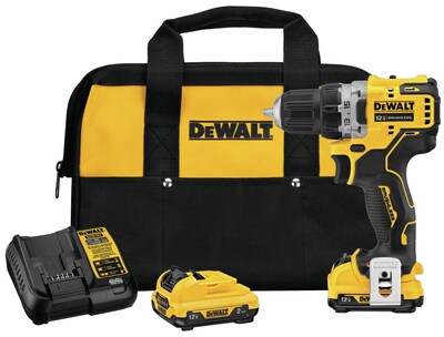 Foto 1 | Foto 1 | Taladro Inalámbrico DeWalt Dcd701f2-Venta Internacional