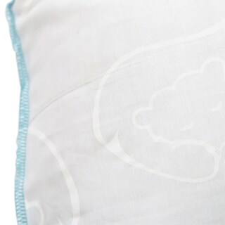 Foto 7 | Foto 7 | Protector de Colchón Individual Spring Air Ultra Blanco + Almohada