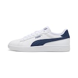 Tenis Puma Smash 3.0 L Unisex Azul Acero