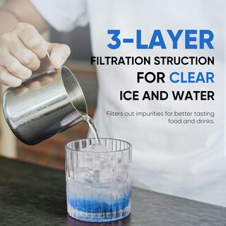Foto 5 | Foto 5 | Filtro De Agua Para Refrigerador Pureplus Rfc6600a Paquete De 2 - Venta Internacional.