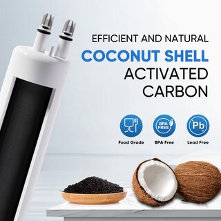 Foto 6 | Foto 6 | Filtro De Agua Para Refrigerador Pureplus Rfc6600a Paquete De 2 - Venta Internacional.