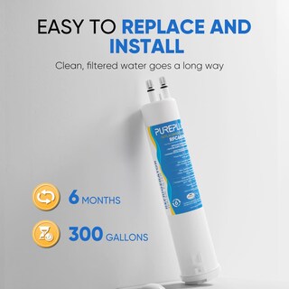 Foto 7 | Foto 7 | Filtro De Agua Para Refrigerador Pureplus Rfc6600a Paquete De 2 - Venta Internacional.