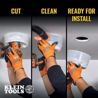 Foto 6 | Foto 6 | Cuenco Para Sierra Perforadora Klein Tools 31101 Para Hasta 16 Cm - Venta Internacional.