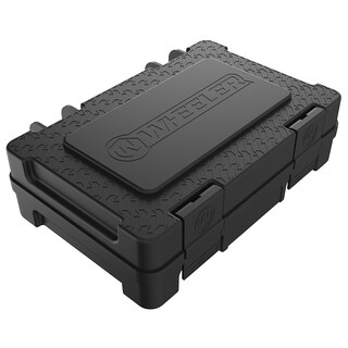Foto 3 | Foto 3 | Juego De Destornilladores Wheeler Hex Torx Funda Magnética - Venta Internacional.