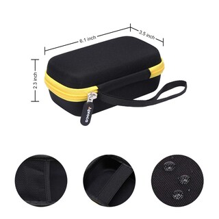 Foto 6 | Foto 6 | Funda Rígida De Transporte Aproca Para Multímetro Digital Fluke 101 - Venta Internacional.