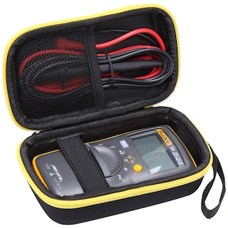 Foto 7 | Foto 7 | Funda Rígida De Transporte Aproca Para Multímetro Digital Fluke 101 - Venta Internacional.