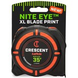 Cinta Métrica Crescent Lufkin Workhorse Nite Eye 10.5 M - Venta Internacional.