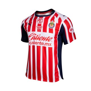 Foto 2 | Foto 2 | Jersey Chivas Aficionado Local 25-26 Para Mujer Rojo