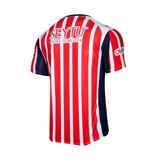 Foto 3 | Foto 3 | Jersey Chivas Aficionado Local 25-26 Para Mujer Rojo