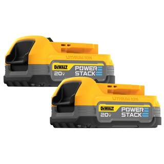 Foto 1 | Foto 1 | Batería Dewalt Max Powerstack 20 V 2 Piezas - Venta Internacional