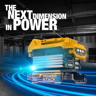Foto 7 | Foto 7 | Batería Dewalt Max Powerstack 20 V 2 Piezas - Venta Internacional