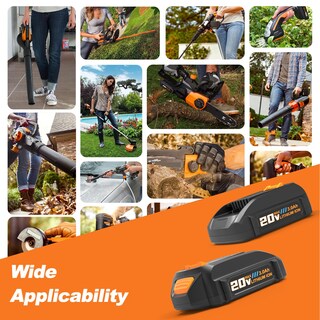 Foto 4 | Foto 4 | Batería Koedsion De 20 V 3 Ah Paquete De 2 Con Kit De Cargador De 110 V - Venta Internacional.