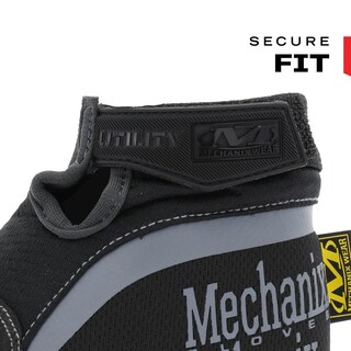 Foto 4 | Foto 4 | Guantes De Trabajo Mechanix Wear Utility Con Pantalla Táctil De Alta Destreza - Venta Internacional.