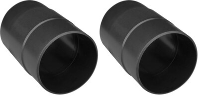 Foto 1 | Foto 1 | Conector De Manguera Para Polvo Powertec De 4'' En Plástico Abs Paquete De 2 - Venta Internacional.