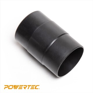 Foto 4 | Foto 4 | Conector De Manguera Para Polvo Powertec De 4'' En Plástico Abs Paquete De 2 - Venta Internacional.