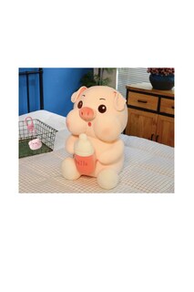 Foto 2 | Foto 2 | Almohada Xtellar De Peluche Con Forma Cerdo