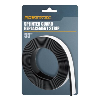 Foto 1 | Foto 1 | Rollo De 140 Cm Protector Contra Astillas Raíl De Guía Powertec 71868 - Venta Internacional.