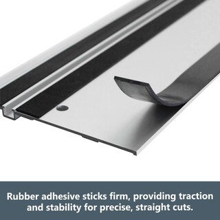 Foto 3 | Foto 3 | Rollo De 140 Cm Protector Contra Astillas Raíl De Guía Powertec 71868 - Venta Internacional.
