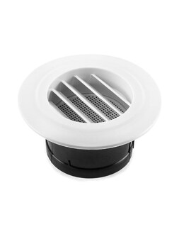Foto 2 | Foto 2 | Cubierta De Rejilla Air Vent Qwork De 4 Pulgadas Abs Paquete De 4 - Venta Internacional.