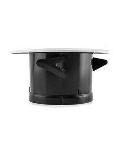 Foto 5 | Foto 5 | Cubierta De Rejilla Air Vent Qwork De 4 Pulgadas Abs Paquete De 4 - Venta Internacional.