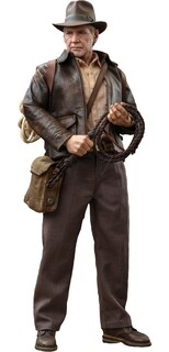 Foto 1 | Foto 1 | Hot Toys Indiana Jones Sixth Scale Figura Coleccionable Dial Destiny