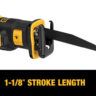 Foto 5 | Foto 5 | Sierra Inalámbrica DeWalt Dcs367p1 con Accesorios-Venta Internacional