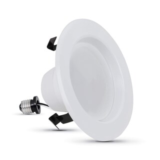Foto 1 | Foto 1 | Luz Led Empotrada Feit Electric De 4 Pulgadas Equivalente A 50 W Regulable - Venta Internacional.