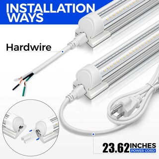 Foto 3 | Foto 3 | Lámpara Led Para Tiendas Lamp Barrina 1 5 Pulgadas 3450 Lm 5000 K Paquete De 2 - Venta Internacional.