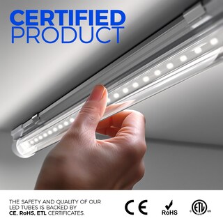 Foto 5 | Foto 5 | Lámpara Led Para Tiendas Lamp Barrina 1 5 Pulgadas 3450 Lm 5000 K Paquete De 2 - Venta Internacional.