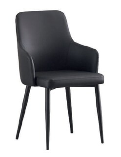 Foto 1 | Foto 1 | Silla Ocasional Terzetto Furniture Negra