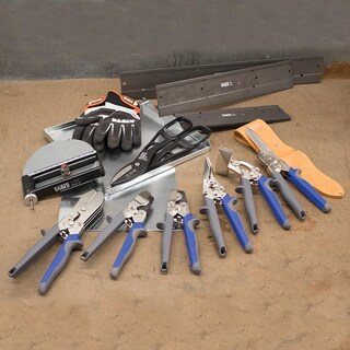 Foto 6 | Foto 6 | Herramienta Plegable De Metal Klein Tools 86530 30x8 Cm Para Doblar Conductos - Venta Internacional.