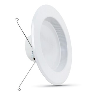 Foto 1 | Foto 1 | Foco Empotrable Led Feit Electric  10 2 W  2700 K  Paquete De 6 - Venta Internacional.