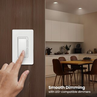 Foto 3 | Foto 3 | Foco Empotrable Led Feit Electric  10 2 W  2700 K  Paquete De 6 - Venta Internacional.